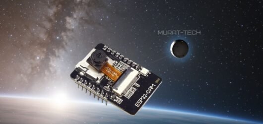 ESP32-CAM: Unlock Up To 11 GPIOs