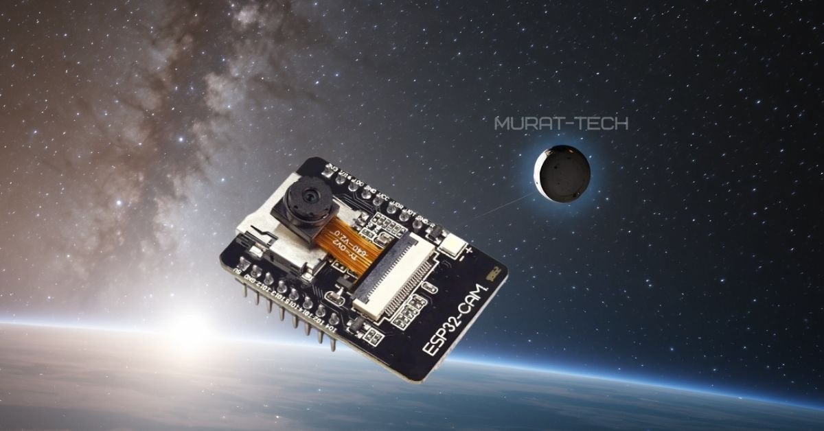 ESP32-CAM: Unlock Up To 11 GPIOs