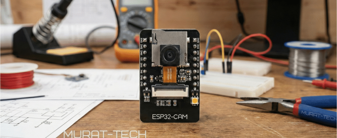 ESP32-CAM: More Pins