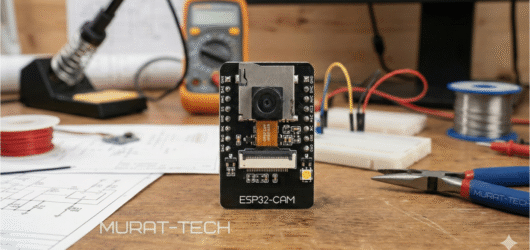 ESP32-CAM: More Pins