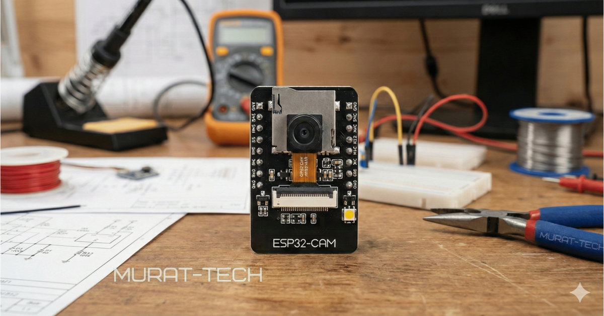 ESP32-CAM: More Pins